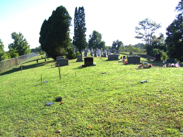 Elbon Cemetery