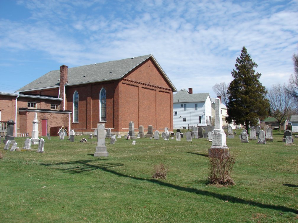 New Alexandria Reformed Presbyterian Church Cemetery