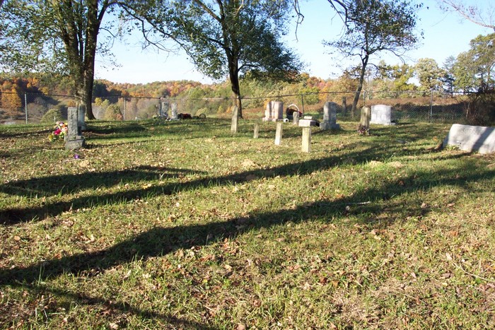 Little Cemetery