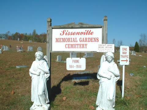 Sissonville Memorial Gardens
