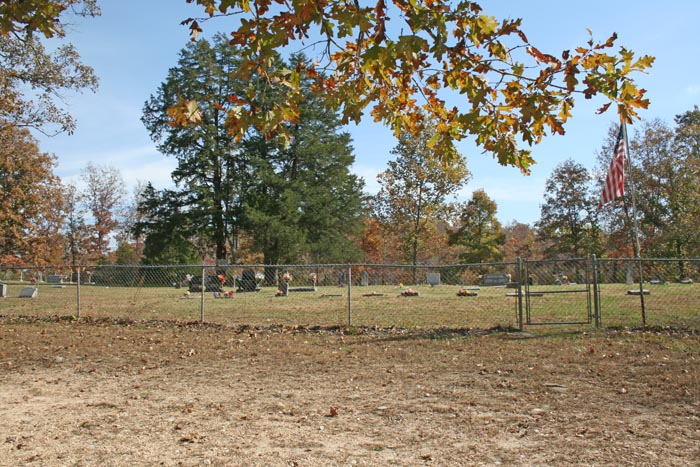 Turkey Creek Cemetery