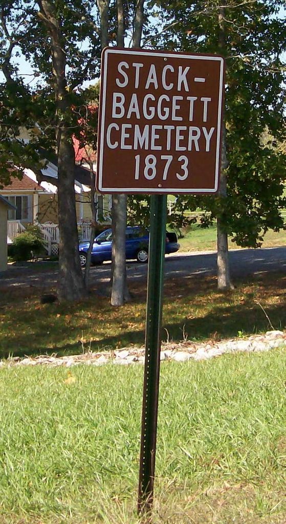 Stack-Baggett Cemetery