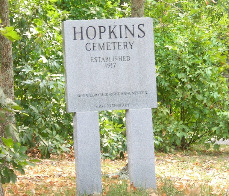 Hopkins Cemetery