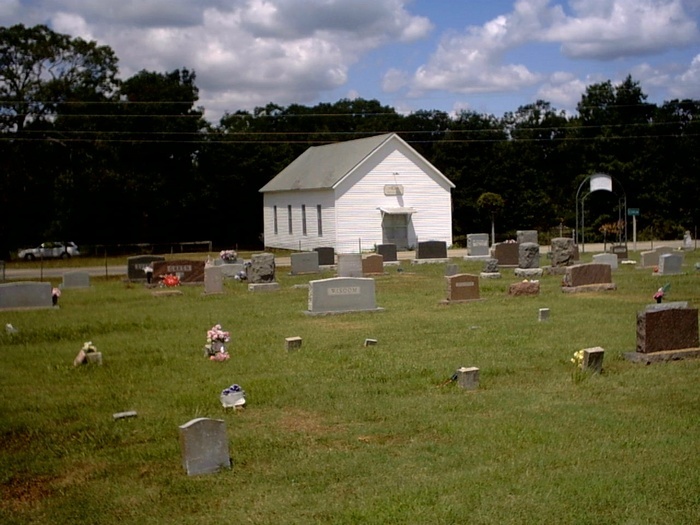 Iconium Cemetery