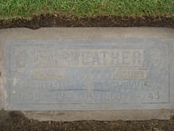 William Fairweather 