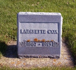 Lafayette Cox 
