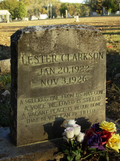 Lester Clarkson 