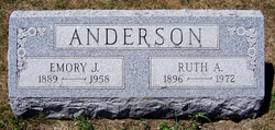 Emory James Anderson 