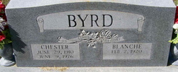 Blanche Byrd 