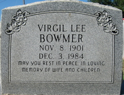 Virgil Lee Bowmer 