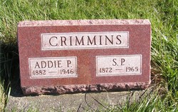 Addie Pearl <I>King</I> Crimmins 
