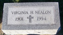Virginia <I>Hager</I> Nealon 