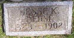 Jesse K. Behm 