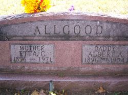 Albert A Allgood 