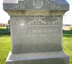 John Sylvester Montgomery 