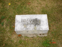 Louisa Lula Conrad 