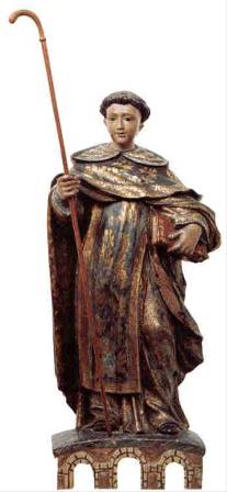 Saint Gonçalo of Amarante 
