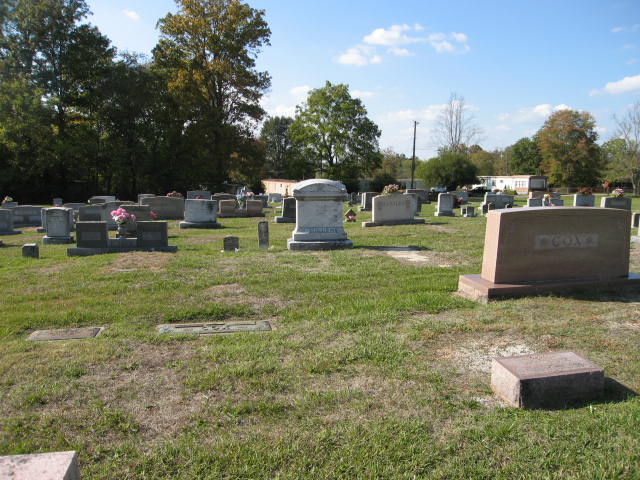 Linwood United Methodist Church Cemetery