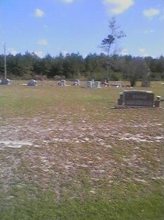 Sandy Grove Free Will Baptist Cemetery