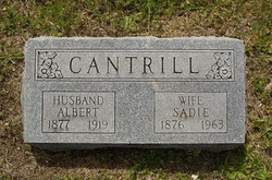 Albert Cantrill 