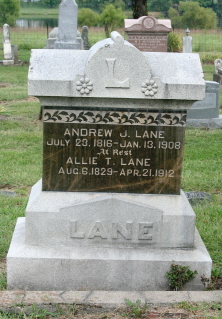 Allie Thio <I>Fails</I> Lane 