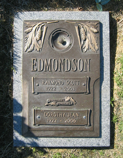 Raymond Scott Edmondson 