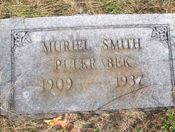 Muriel <I>Smith</I> Pulkrabek 