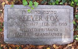 Keever Fox 
