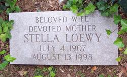 Stella <I>Fox</I> Loewy 