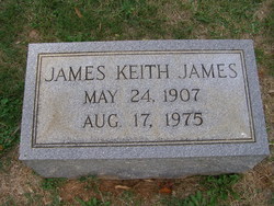 James Keith James 