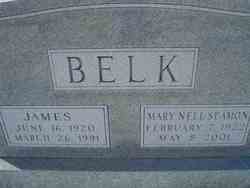 Mary Nell <I>Seamon</I> Belk 