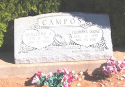 Guillermo A Campos 