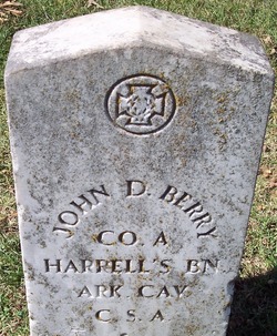John D Berry 