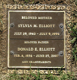 Donald Ernest “Don” Elliott 