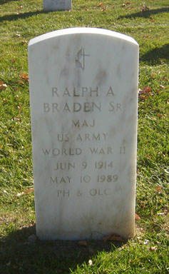 Ralph Arthur Braden Sr.