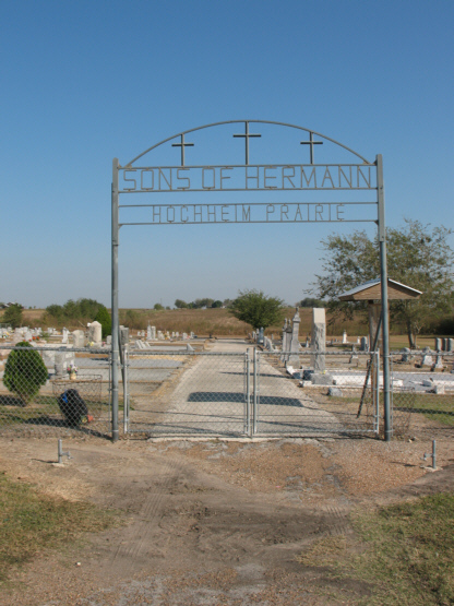 Hermann Sons Cemetery