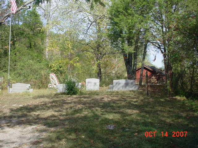 Moore-Kidd Cemetery