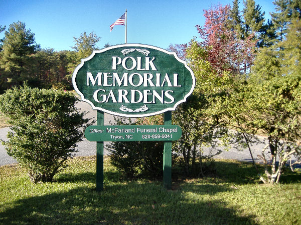 Polk Memorial Gardens