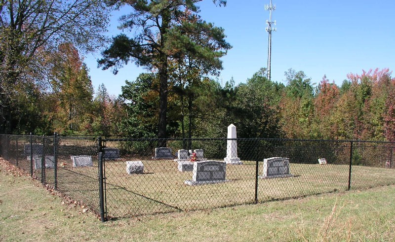 Lester Family Cemetery