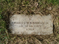 Charles W. Kirkman Jr.
