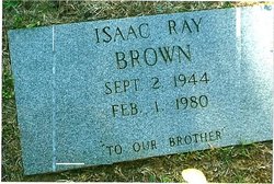 Isaac Ray Brown 