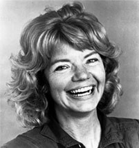 Molly Ivins 