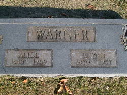 Edwin Warner 