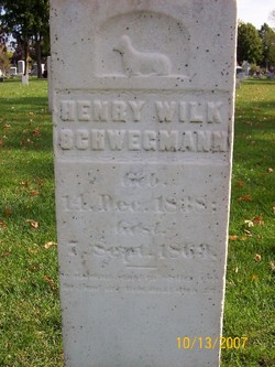 Henry William Schwegmann 