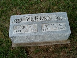 Earl Bertram “Bert” Yerian 