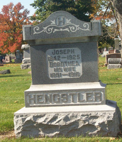 Joseph Hengstler Jr.