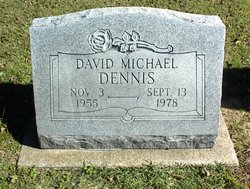 David Michael Dennis 