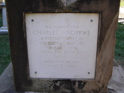 Charles Andrews 