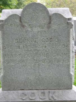 George Cook 