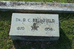 Dr Daniel Clyde Brumfield 